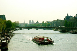 Système de refroidissement – L’eau de la Seine rafraîchit les Jeux Olympiques d’été 2024